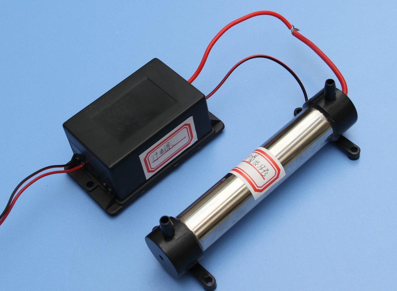 佳環(huán)2g/h臭氧發(fā)生管