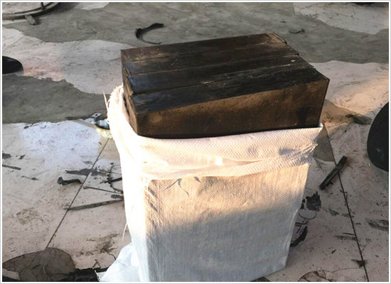 普通板式矩形支座