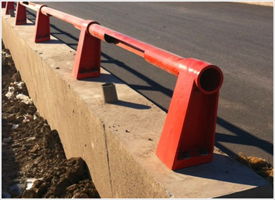 橋梁鑄鐵護(hù)欄支架